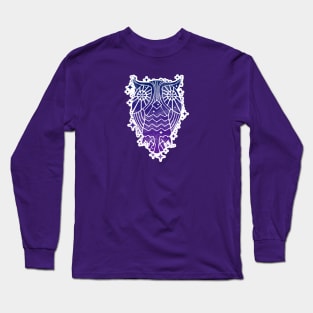 Cosmic Owl Long Sleeve T-Shirt